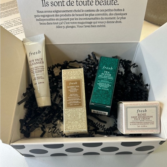 fresh - 4 Steps to Glowing Skin - Picture 5 of 6